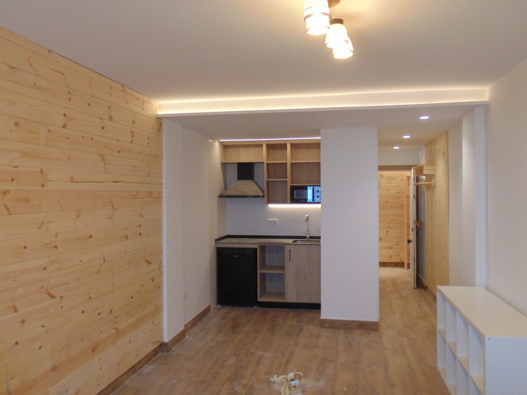 Edificio Montreal. Apartamentos
